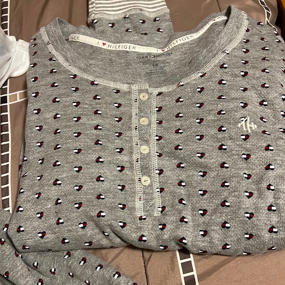 ROMMY HILFIGER PAJAMA SET